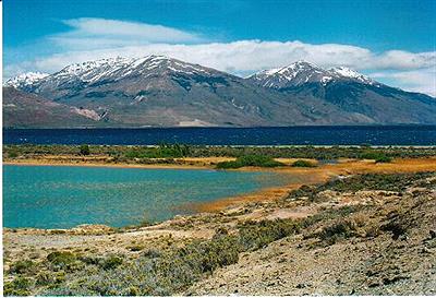Lagos Posadas y Pueyrredón