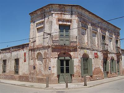 La Ezquina del Tiempo