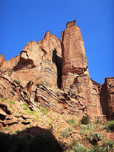 sierra de las quijadas