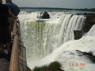 Cataratas 2007 (Garganta del Diablo )