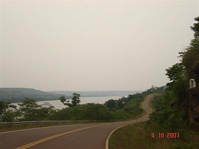 El Soberbio (Misiones 2007)