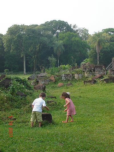 Ruinas de San Ignacio