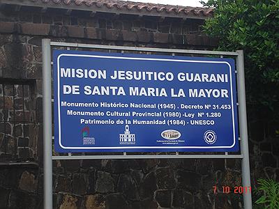 Ruinas de Santa Maria La Mayor