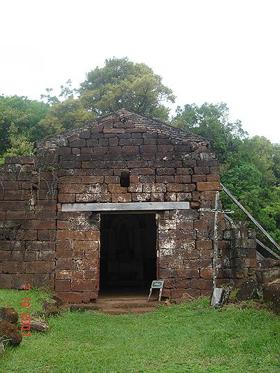 Ruinas de Santa Maria La Mayor