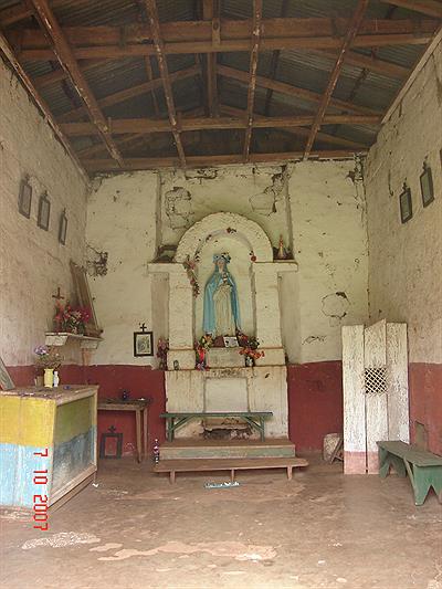 Ruinas de Santa Maria La Mayor