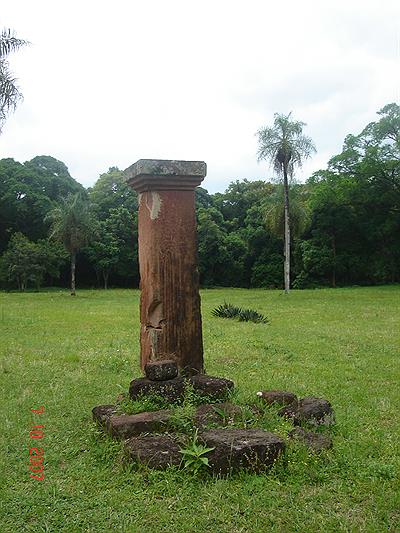Ruinas de Santa Maria La Mayor
