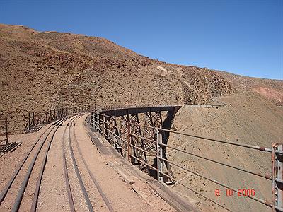 Viaducto la Polvorilla 2006