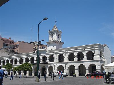 Salta Capital 2006