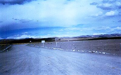 Ruta Susques, Paso de Jama