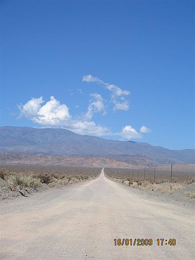 Parque Nacional El Leoncito