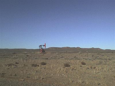 bomba para extraer petroleo