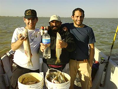 los tres fantasticos