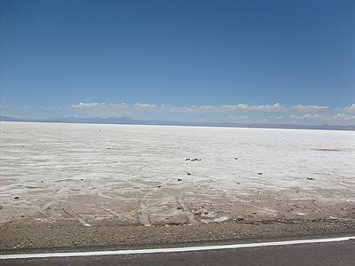 Salinas Grandes jujuy