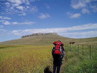 Cuchilla de las Aguilas