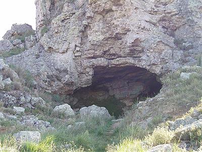 Cueva Plateada
