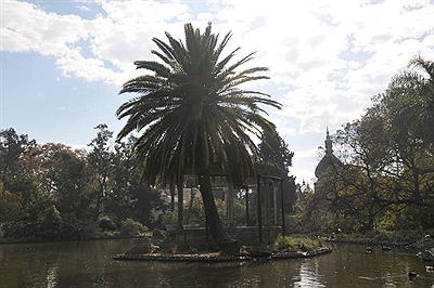 Lago Darwin - Zoo de Buenos Aires