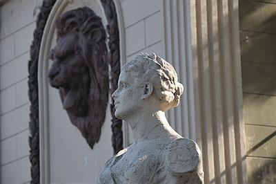 Esculturas - Zoo de Buenos Aires