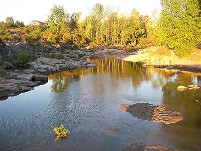 Balneario del Centro