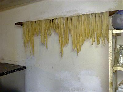Pastas Caseras en Fiambala