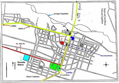 planimetria ubicacion