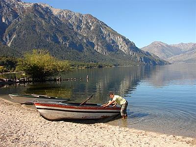 Puerto Patriada (El Hoyo)