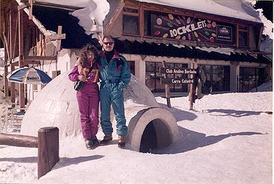 disfrutando el Catedral