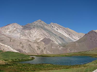 Cercania Parque Nacional Aconcagua