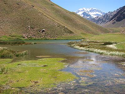 Parque Nacional Aconcagua