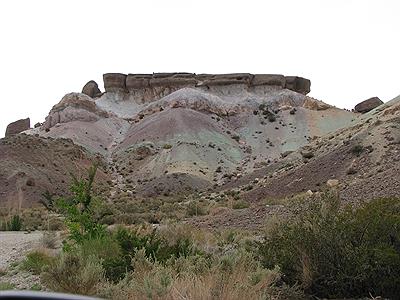 Cerro de los Siete Colores