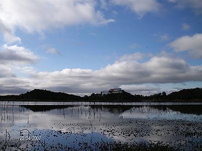 San Agustin (Valle fertil)