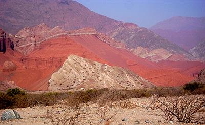 Quebrada de las Conchas