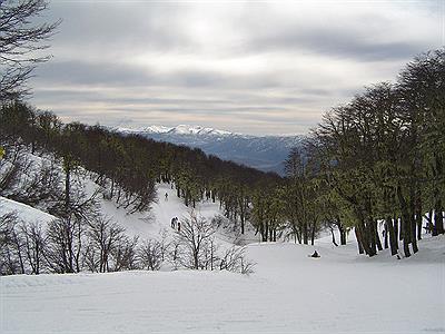 El Caminito de Chapelco