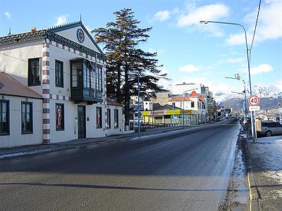 Avenida Costera