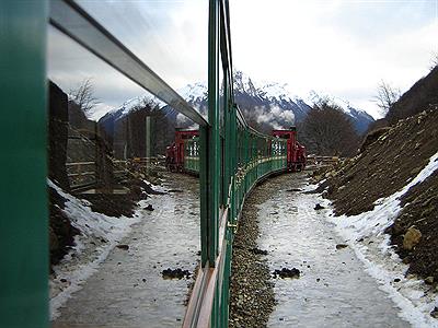 Tren del Fin del Mundo