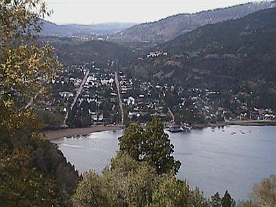 Recorrido en vehículo