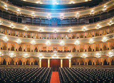Teatro Colón
