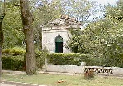 La capilla de los Negros