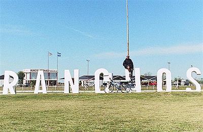 Entrada a Ranchos