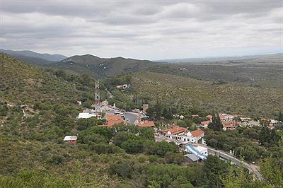 Toboganes en Los Cocos