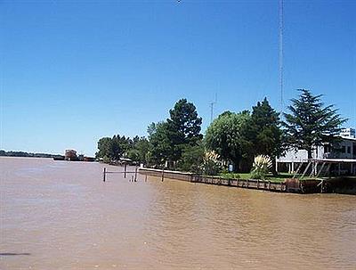 El Padre de las Aguas