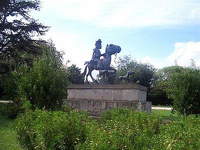 Barrio Parque El Cazador