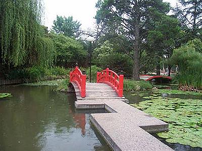Jardín Japonés