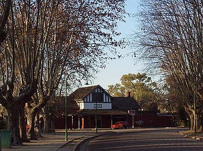 Ingeniero Maschwitz, ciudad con sabor a pueblo