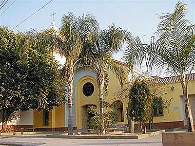 Parroquia Nuestra Señora del Perpetuo Socorro