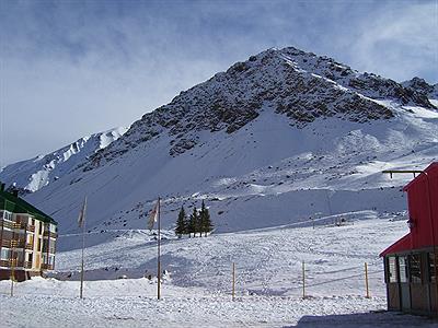 Centro de Ski Penitentes
