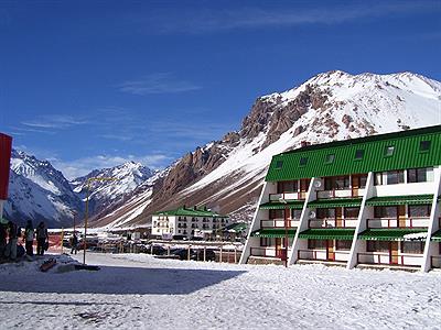 Centro de Ski Los Penitentes