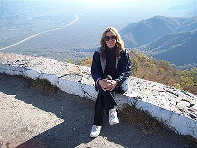 Cuesta del Portezuelo