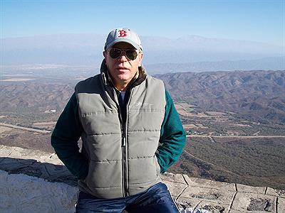 Cuesta del Portezuelo