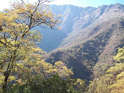 Cuesta del Portezuelo