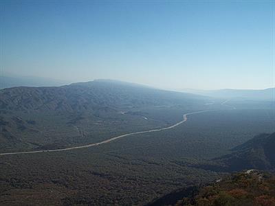 Cuesta del Portezuelo